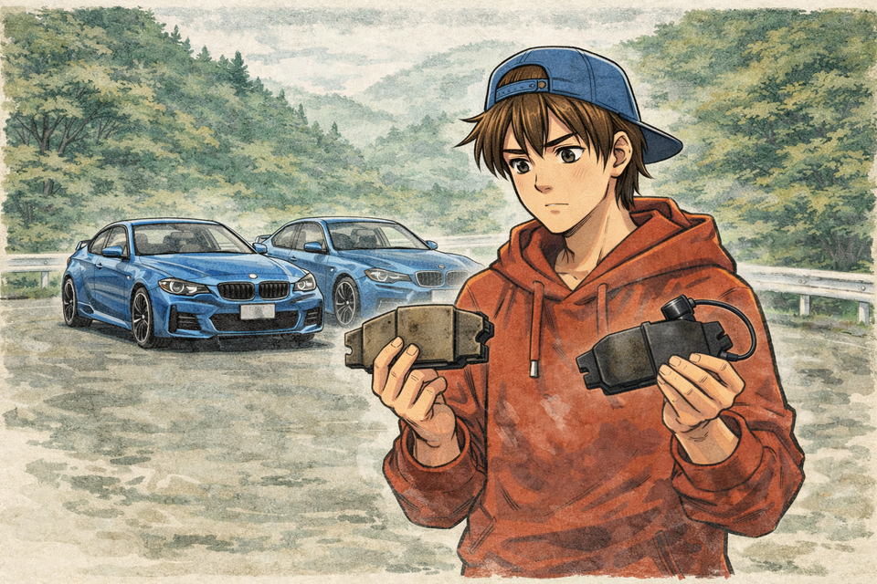 Brake Pad Sensors: Mechanical vs Electric Wear Indicators