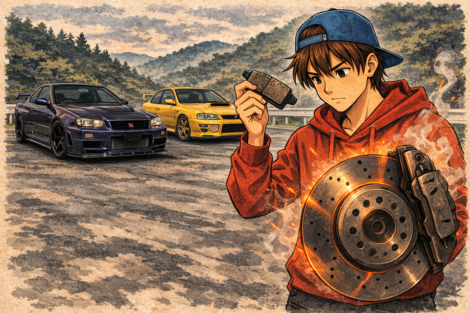 Understanding Brake Fade Resistance