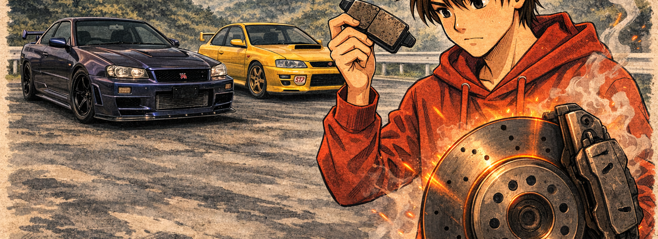 Understanding Brake Fade Resistance