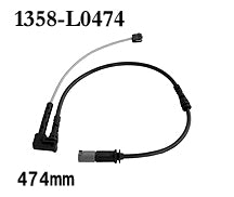 DIXCEL Front Brake Wear Sensor - BMW 1 Series (F40) / 2 Series Gran Coupe (F44) / X1 (F48) / X2 (F39)