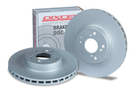 DIXCEL Front Brake Rotors – VW Golf R32 (Mk5) / Golf R (Mk6) / Audi S3 (8P) – 345x30mm