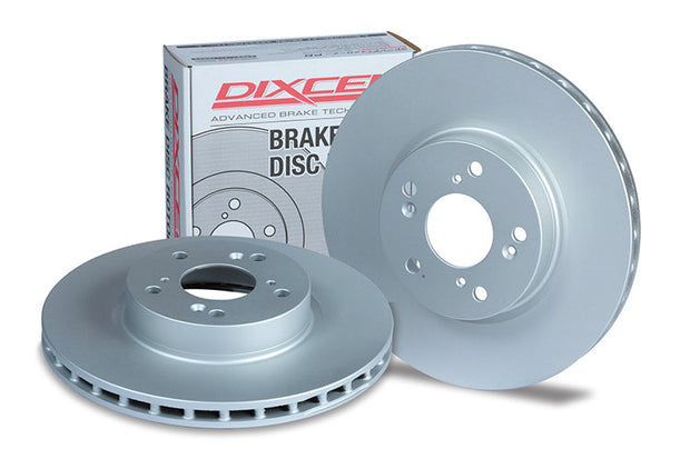 DIXCEL Front Brake Rotors – VW Golf GTI (Mk5 / Mk6 / Mk7) – 312x25mm