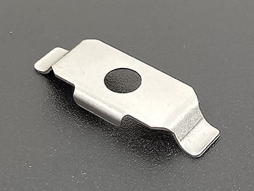 DIXCEL Anti-Rattle Spring (SP-BB-401) - 2 Piece Disc Rotor Replacement Hardware - Sold Each Pad Shape