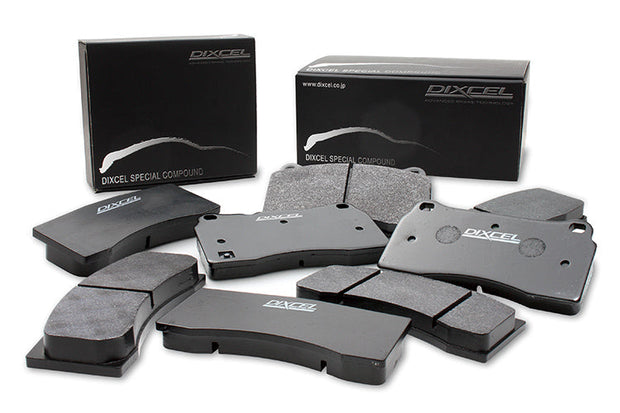 Dixcel Specom B Rear Brake Pads – AP Racing CP9449 / CP9450 / CP9451 Calipers (D42) - Chicane Australia
