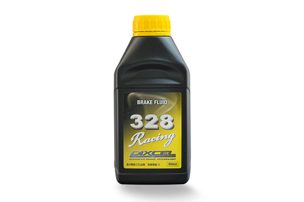 Dixcel 328 Racing Brake Fluid - DOT4 (0.5 Litre) - Universal