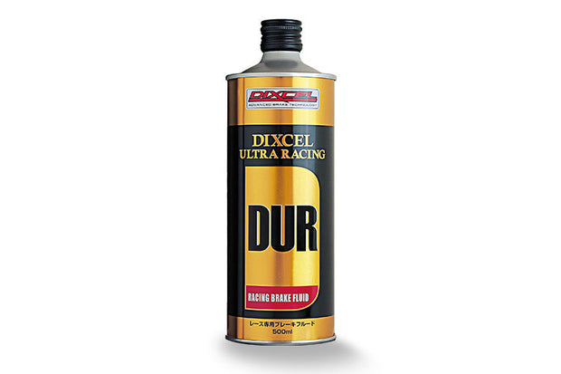 DIXCEL Ultra Racing Brake Fluid - Universal Fitment - Race-Specific 0.5 Litre