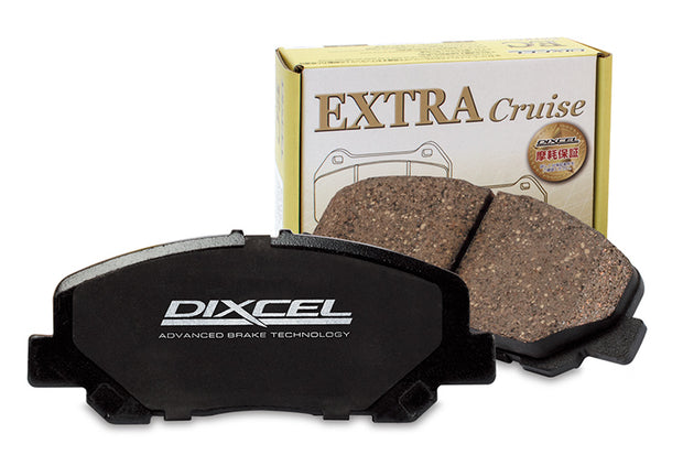 DIXCEL EC Type Rear Brake Pads – Honda Civic Type R (FN2)