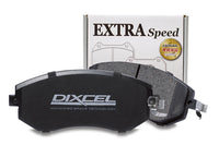 DIXCEL ES Type Rear Brake Pads – Honda CR-V (RD6/RD7/RE3/RE4/RM1/RM4)