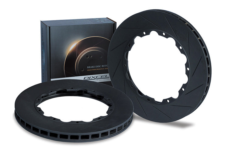DIXCEL FP Replacement Rotor Rings - Brembo 09.5884.73/83 - 380x32mm Non Slotted