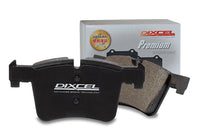 DIXCEL Rear Brake Pads – Porsche 718 Boxster/Cayman T/S/GTS (982) Boxster/Cayman S/GTS (981) Boxster/Cayman S/R/Spyder (987)