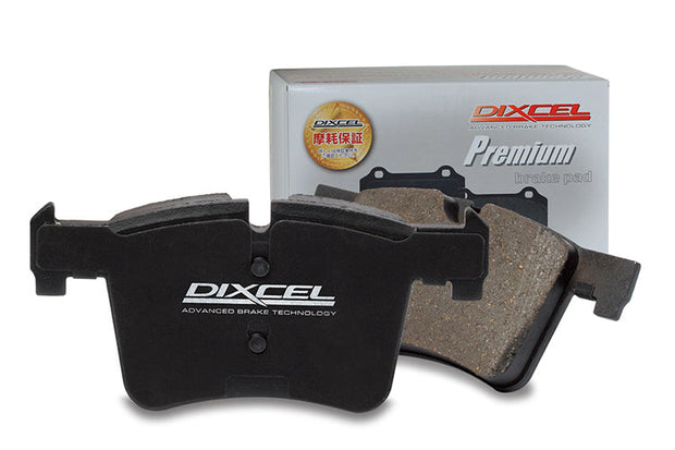 DIXCEL Premium Front Brake Pads – VW Golf GTI (Mk5 / Mk6)