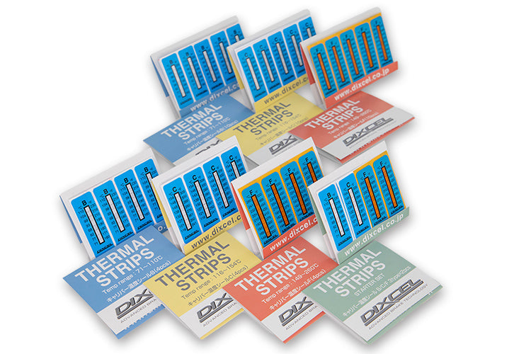 DIXCEL Caliper Temperature Seals - Universal Fitment - (10-Pack)