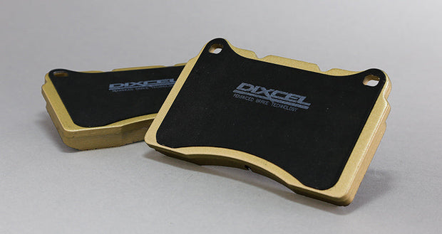 Dixcel Anti-Squeal Shims (Rear) - Subaru WRX (VA / VB) / BRZ (ZC6 / ZD8) / Toyota 86 (ZN6) / GR86 (ZN8)